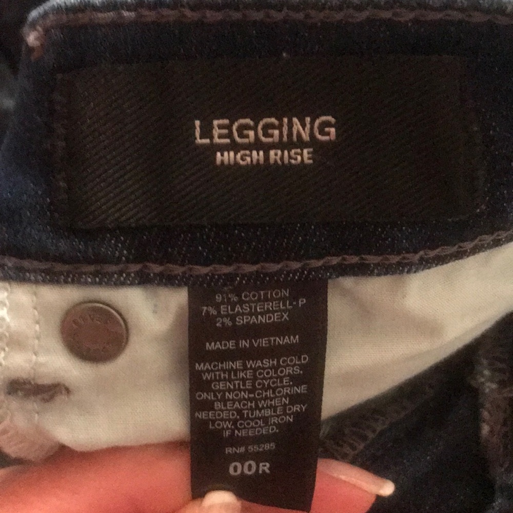 Express legging jeans - Picture 4 of 9